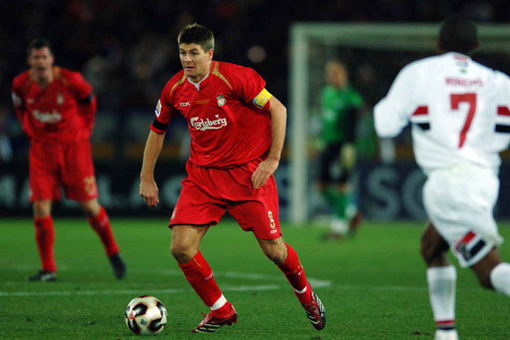 Sao Paulo v Liverpool - FIFA Club World Championship Toyota Cup Final