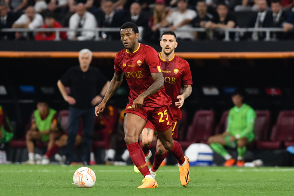 Sevilla FC v AS Roma - UEFA Europa League Final 2022/23