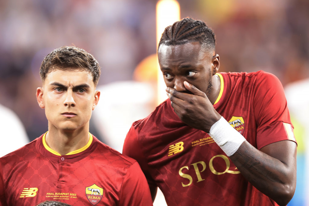 Sevilla FC v AS Roma - UEFA Europa League Final 2022/23