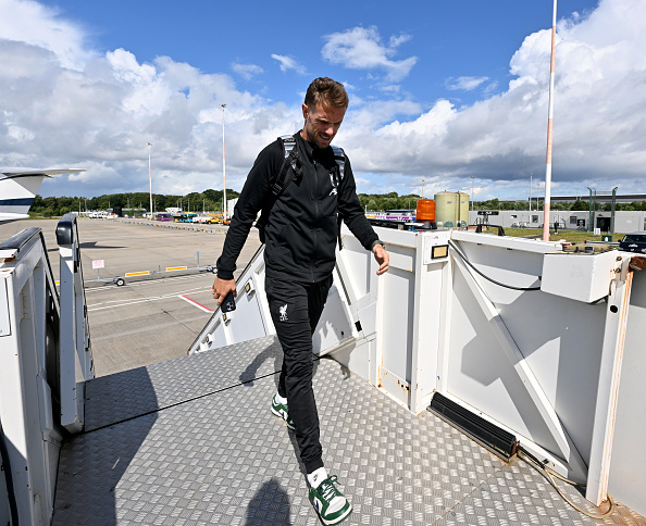 Photo by Andrew Powell/Liverpool FC via Getty Images