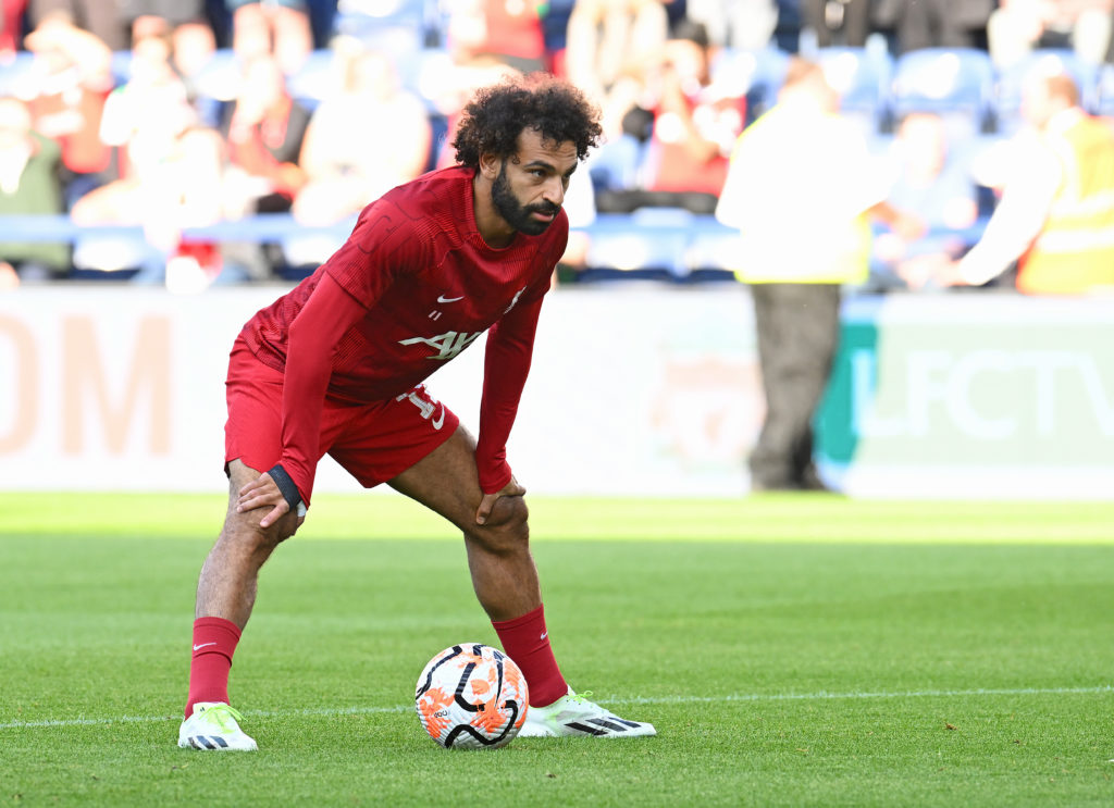 Liverpool FC v SV Darmstadt 98 - Pre-Season Friendly