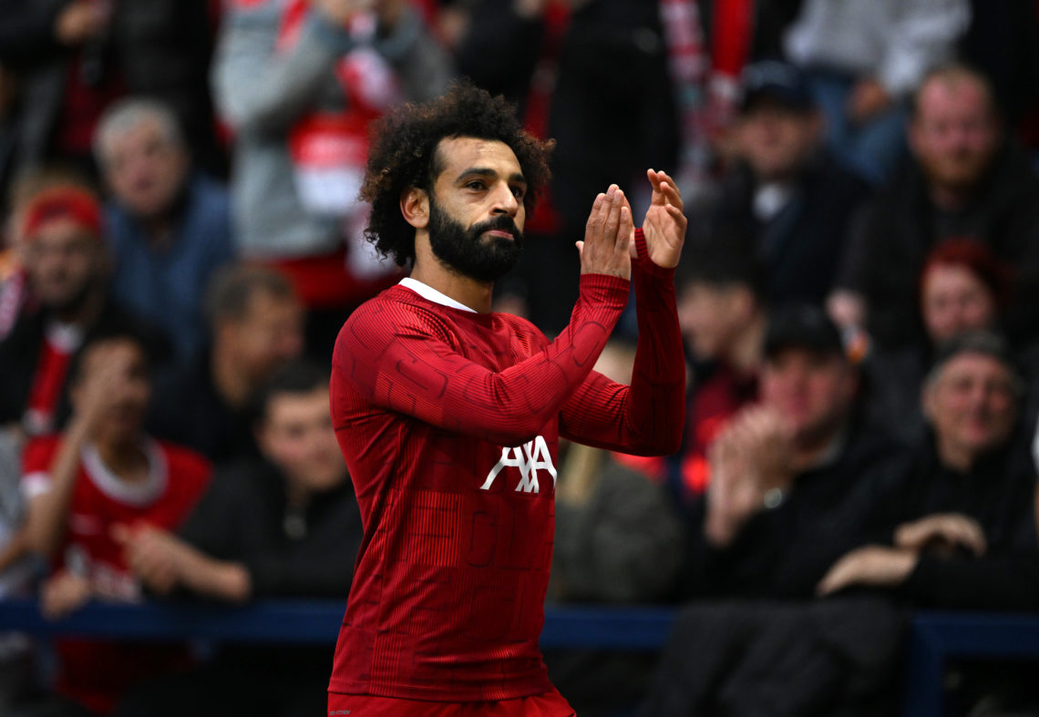 Photo by Andrew Powell/Liverpool FC via Getty Images