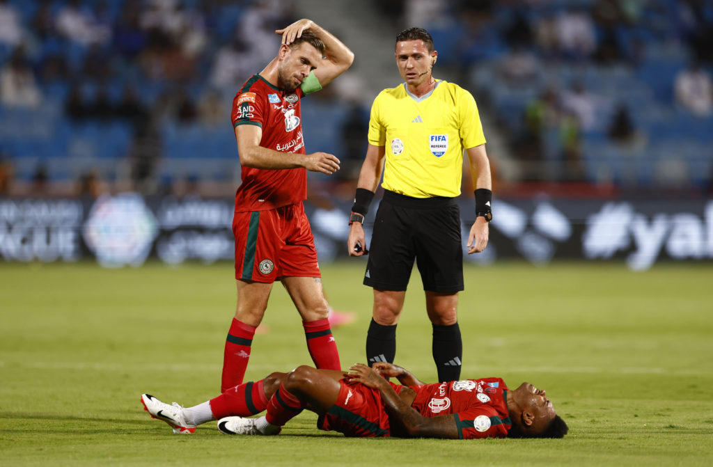 Al-Hilal v Al-Ettifaq - Saudi Pro League