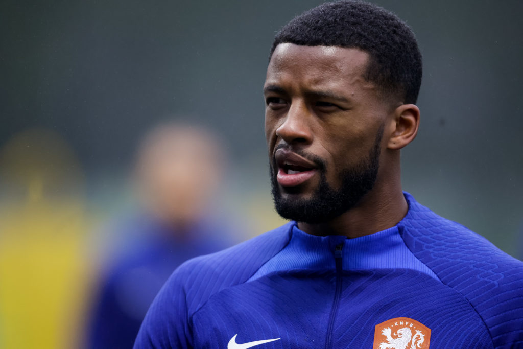 Netherlands Training Session and Press Conference