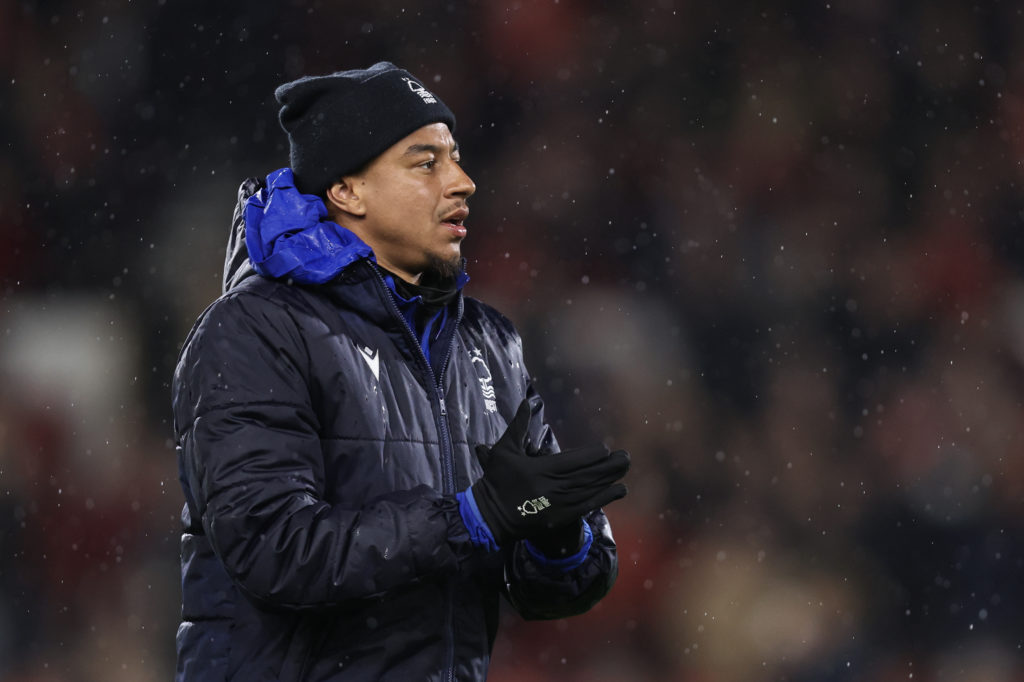 Nottingham Forest v Southampton FC - Premier League