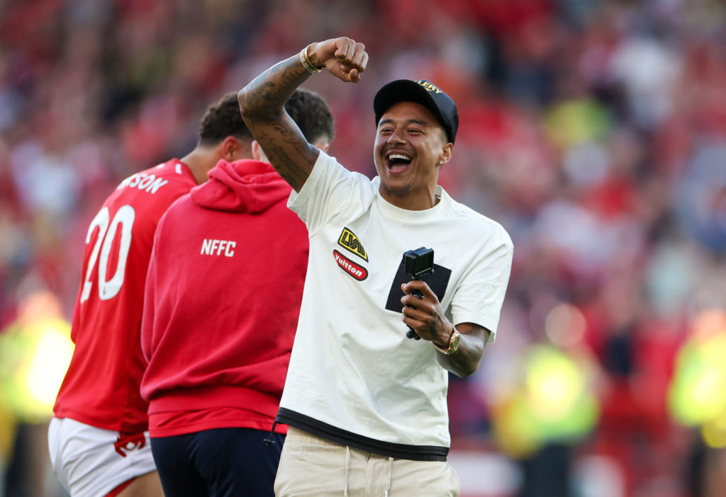 Nottingham Forest v Arsenal FC - Premier League