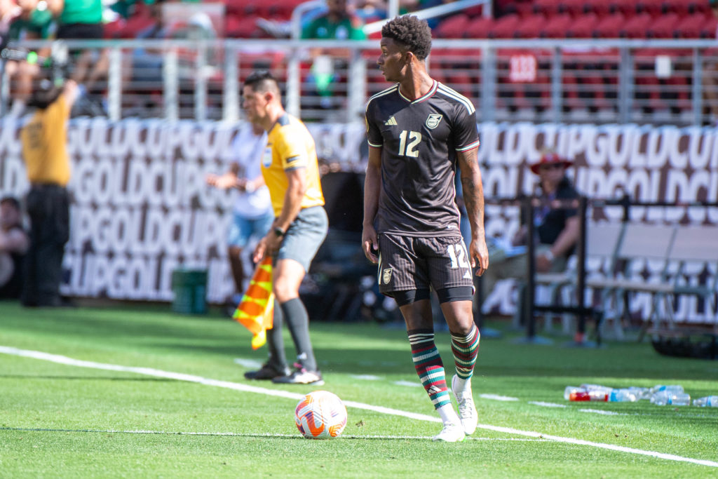 Jamaica v Saint Kitts & Nevis: Group A - 2023 Concacaf Gold Cup