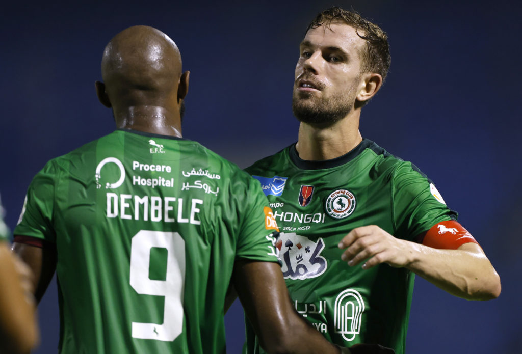 Al-Ettifaq v DAMAQ -  Saudi Pro League