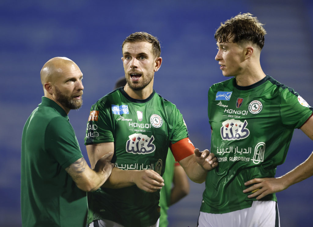 Al-Ettifaq v DAMAQ -  Saudi Pro League